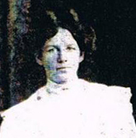Photo of photos/Jessie Gertrude McLennan b1888NZ portrait
